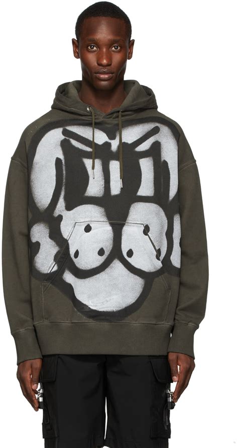 givenchy chito edition hoodie.